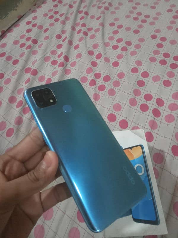 oppo A15s 0