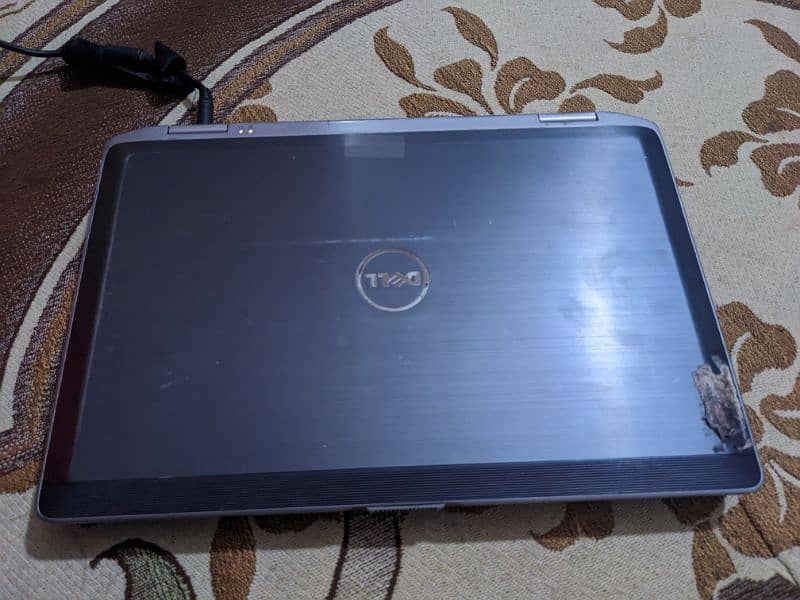 Dell i7 2nd Gen HDD 0