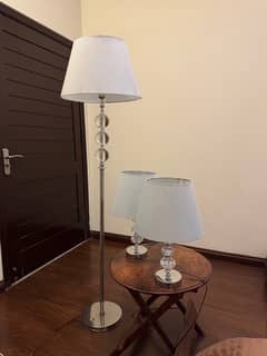 Lamps set