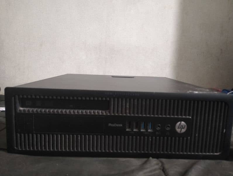 HP Core i5 4 generation 1