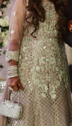 walima bridal wear