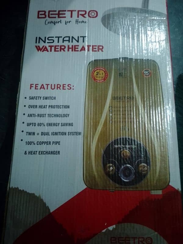 lninstant geyser 3