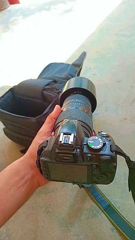 Urgent sale Nikon D3500 4