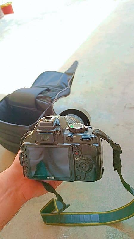 Urgent sale Nikon D3500 5