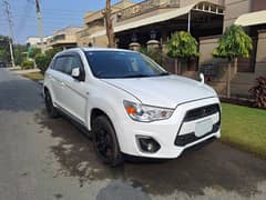 Mitsubishi Rvr 2013