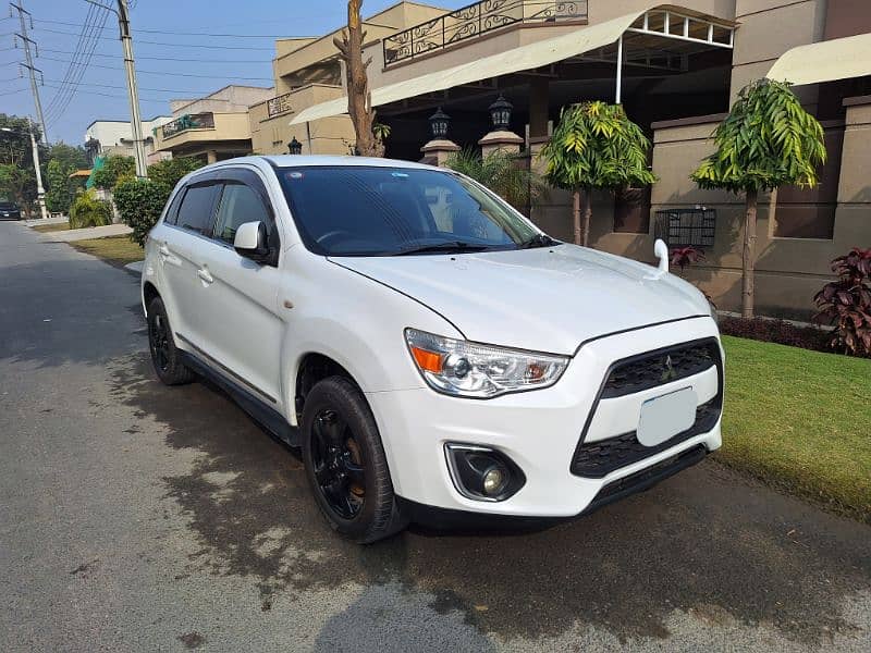 Mitsubishi Rvr 2013 0