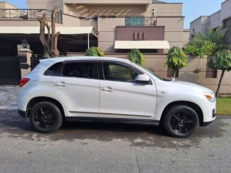 Mitsubishi Rvr 2013 3