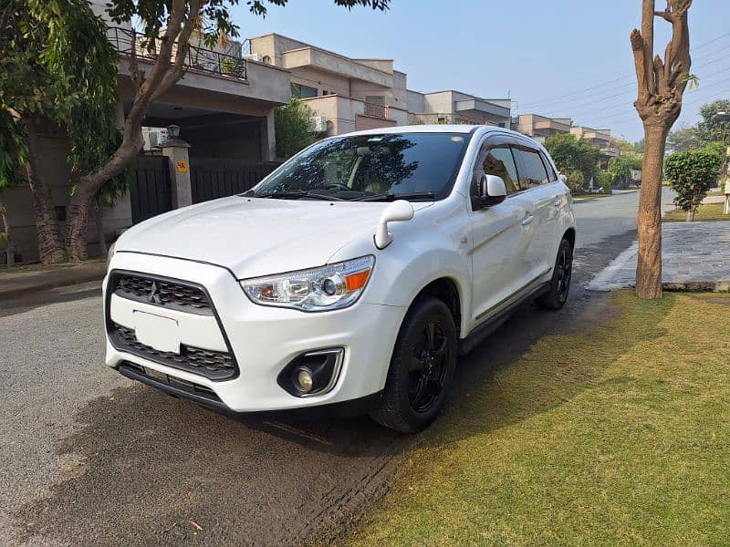 Mitsubishi Rvr 2013 8