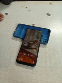 Tecno Spark 6 with box