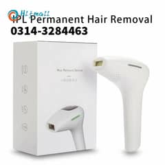 IPL Laser Hair Removal Machine For Facial Body Armpit Underarm Bikini