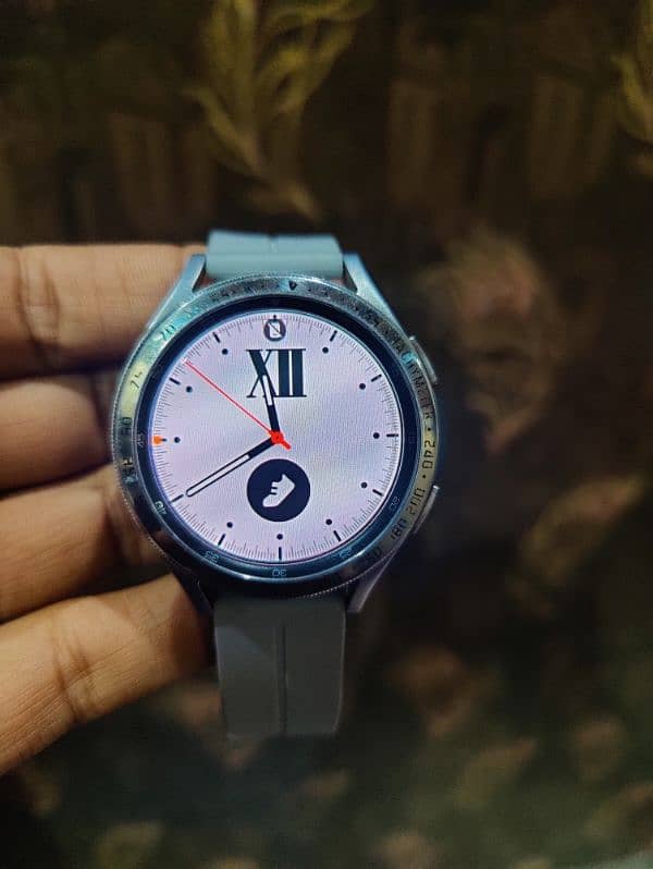 Samsung Galaxy watch classic 4 0