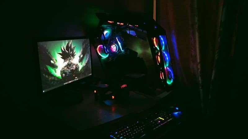 Gaming PC Full Setup | PUBG Gaming PC | Gaming Cpu | Gaming Computer 0