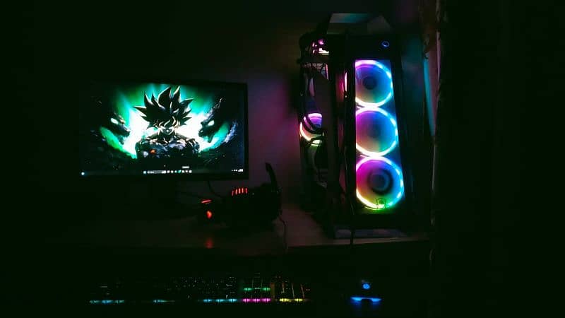 Gaming PC Full Setup | PUBG Gaming PC | Gaming Cpu | Gaming Computer 1