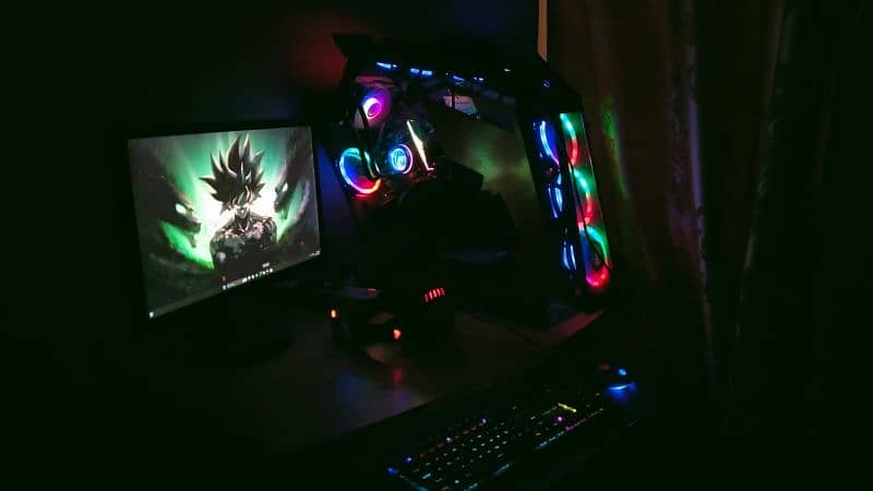 Gaming PC Full Setup | PUBG Gaming PC | Gaming Cpu | Gaming Computer 2