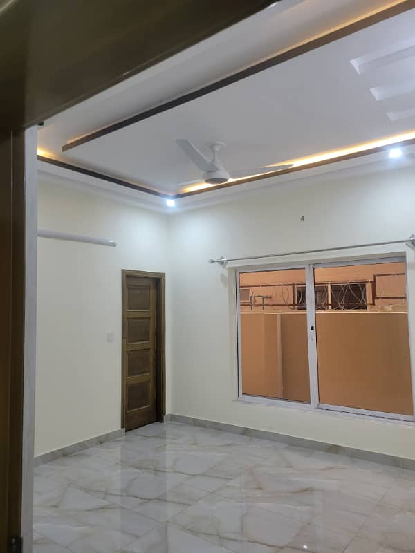 7 marla House for rent Gulberg Residencia islamabad 3