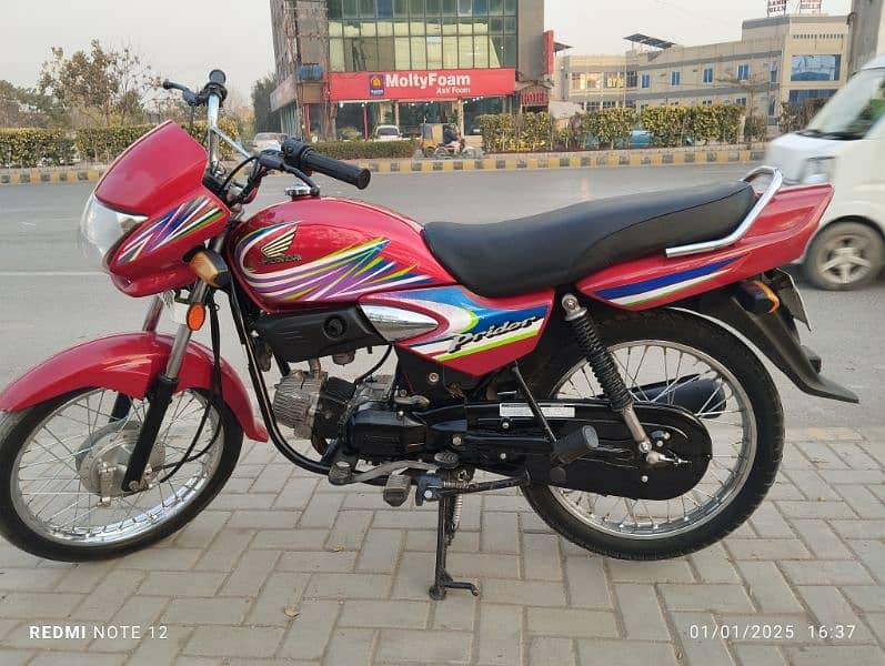 HONDA PRIDOR FOR SALE 0