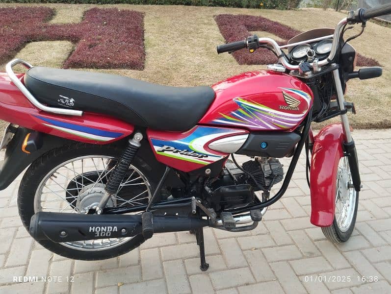 HONDA PRIDOR FOR SALE 2