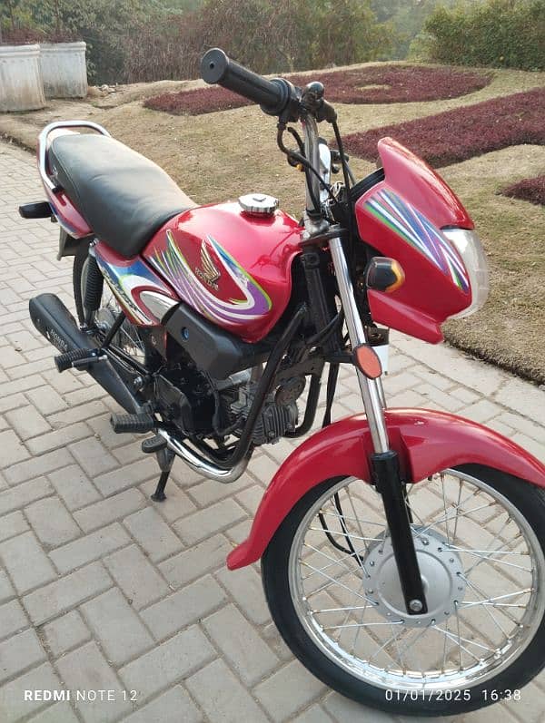 HONDA PRIDOR FOR SALE 4