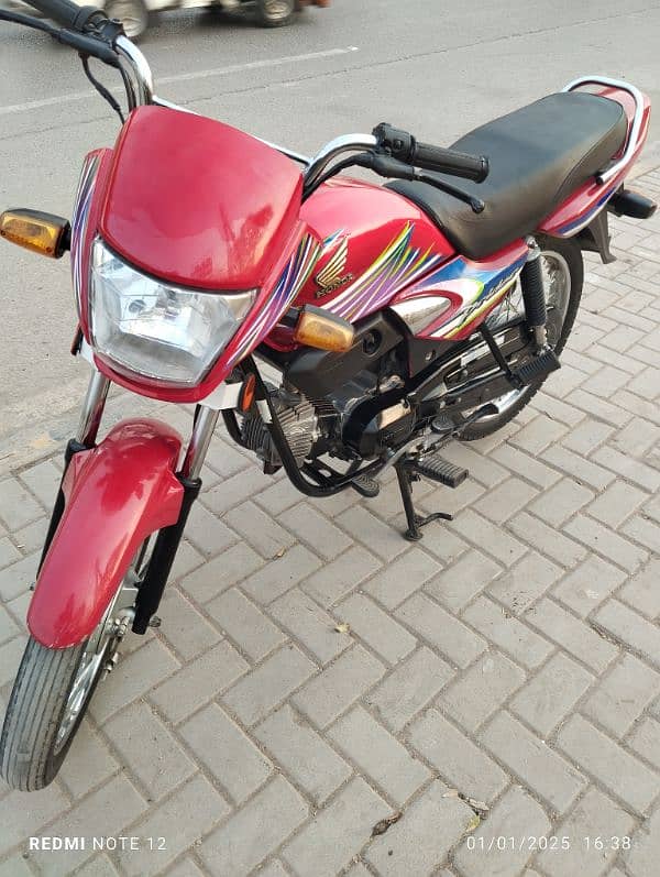 HONDA PRIDOR FOR SALE 10