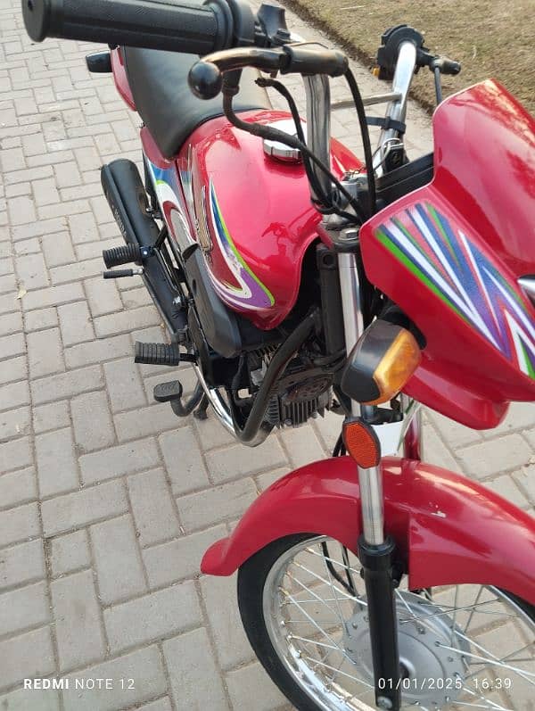 HONDA PRIDOR FOR SALE 12