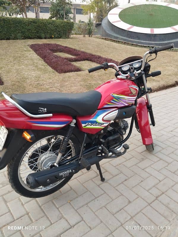 HONDA PRIDOR FOR SALE 13