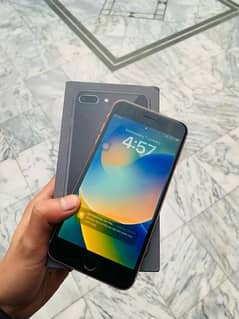 iPhone 8plus 256 gb  pta