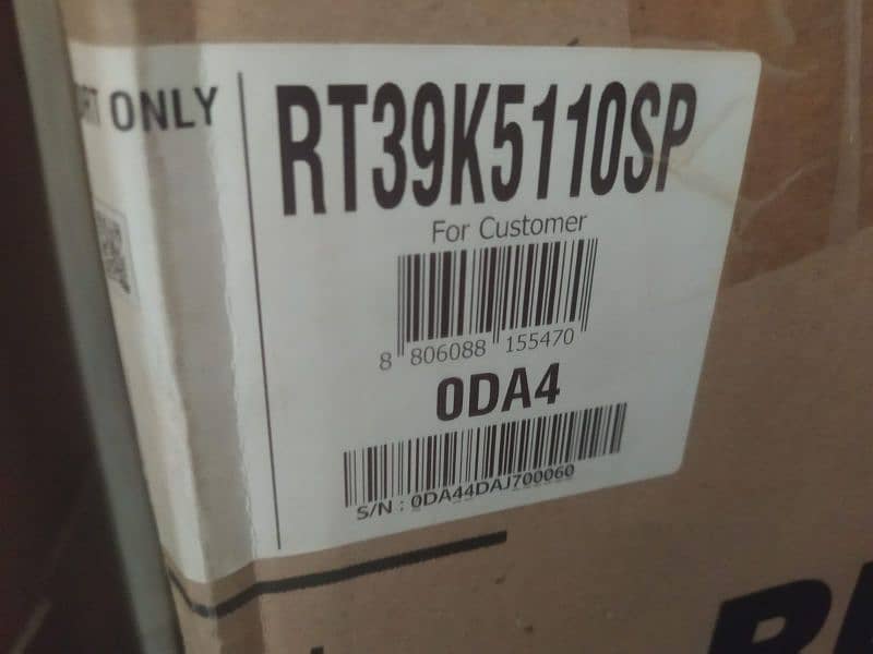 Brand new Refrigerator Company Packed 3