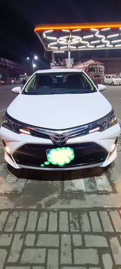 Toyota Corolla Altis X 1.6 2022