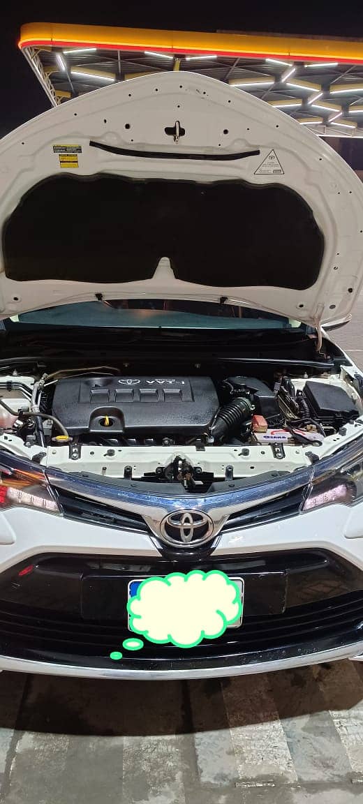 Toyota Corolla Altis X 1.6 2022 1