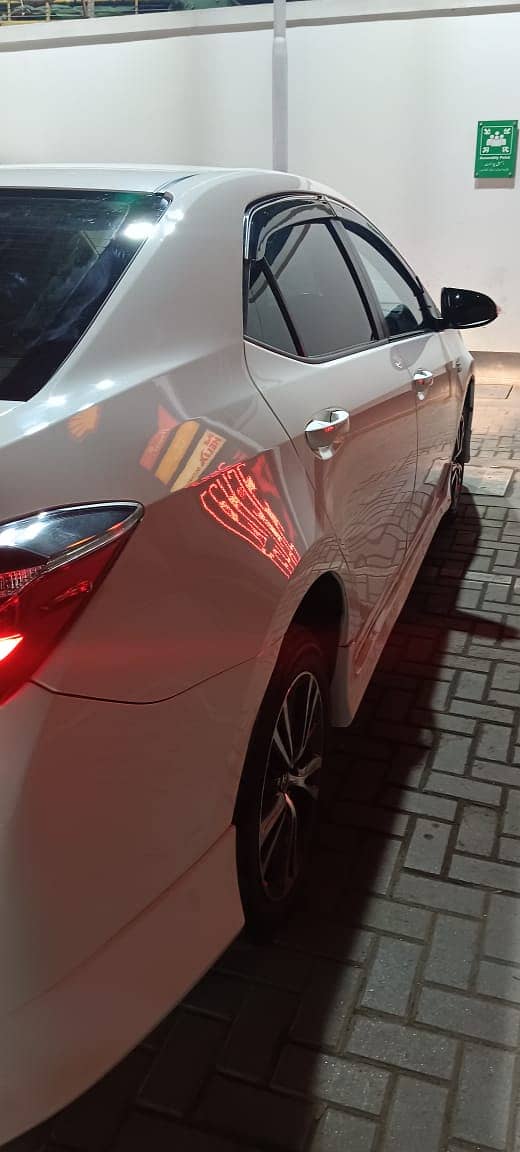 Toyota Corolla Altis X 1.6 2022 6