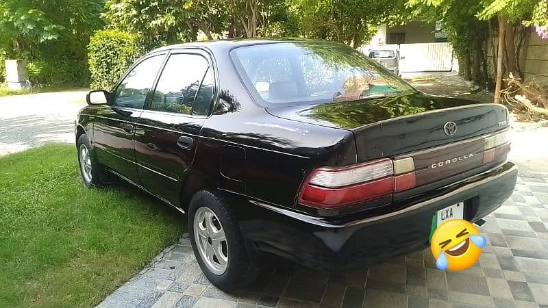 Toyota Corolla XE 1996 1