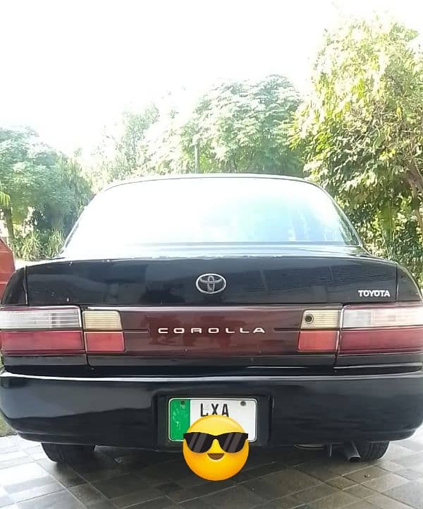 Toyota Corolla XE 1996 2