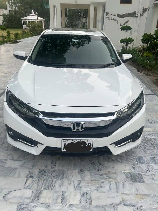 Honda Civic Oriel 2021 1