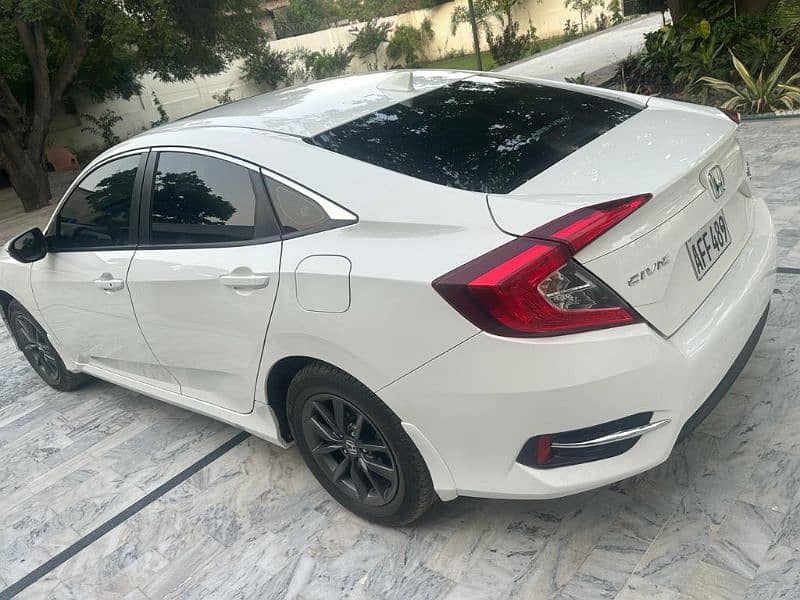 Honda Civic Oriel 2021 2