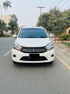 Suzuki Cultus VXL 2021