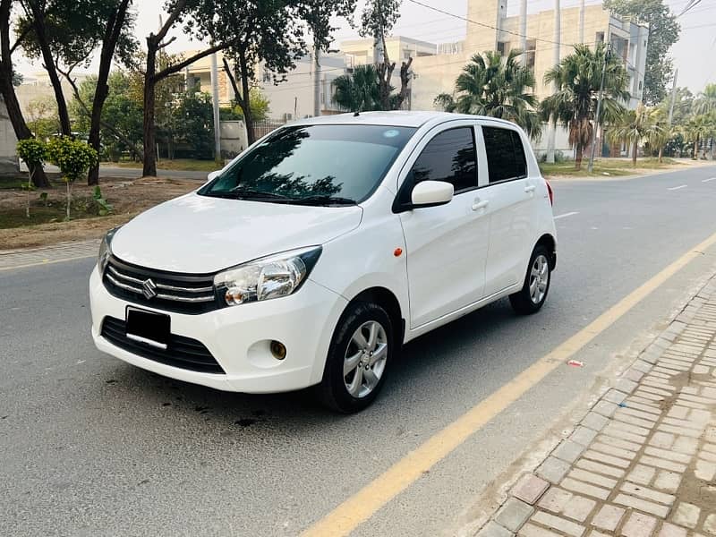 Suzuki Cultus VXL 2021 1