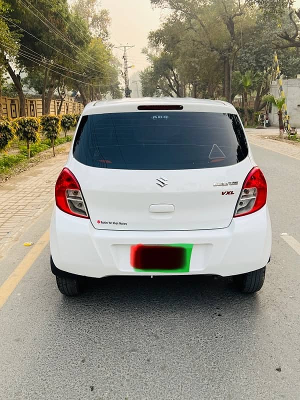 Suzuki Cultus VXL 2021 2