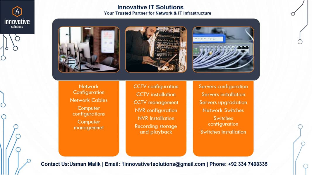 IT Service Provider 1