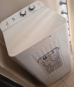 PEL Washing Machine (PWMS-1250)