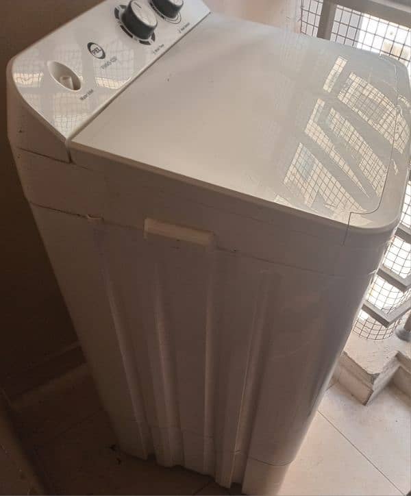 PEL Washing Machine (PWMS-1250) 3