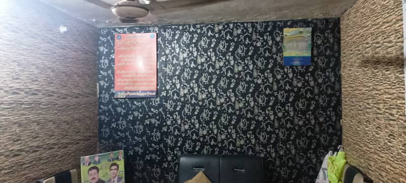 300 Square Feet Shop is Available For Sale in Umar Block Allama Iqbal Town Lahore 5