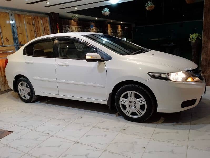 honda city 1.3 IVTEC 2020 3