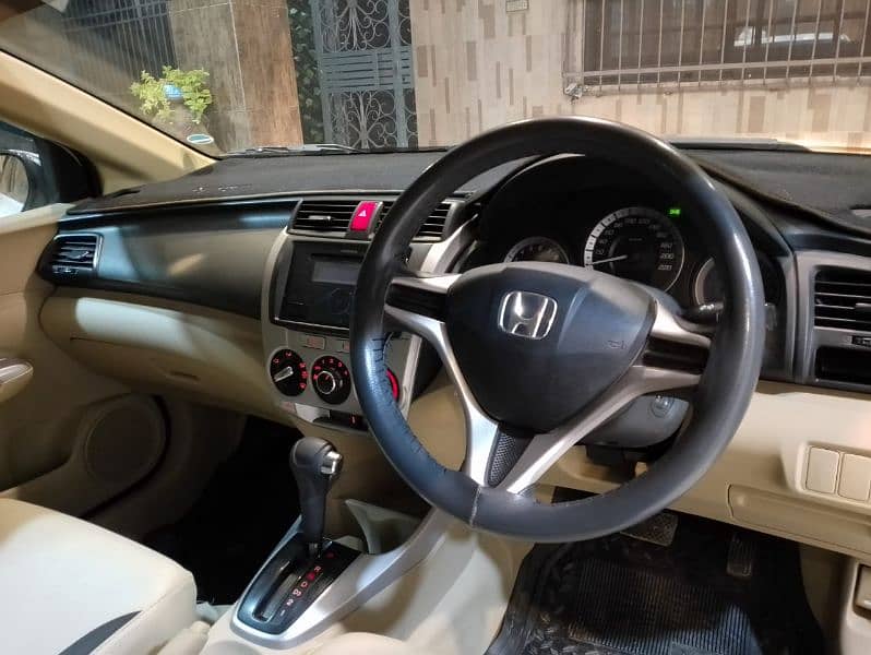 honda city 1.3 IVTEC 2020 7