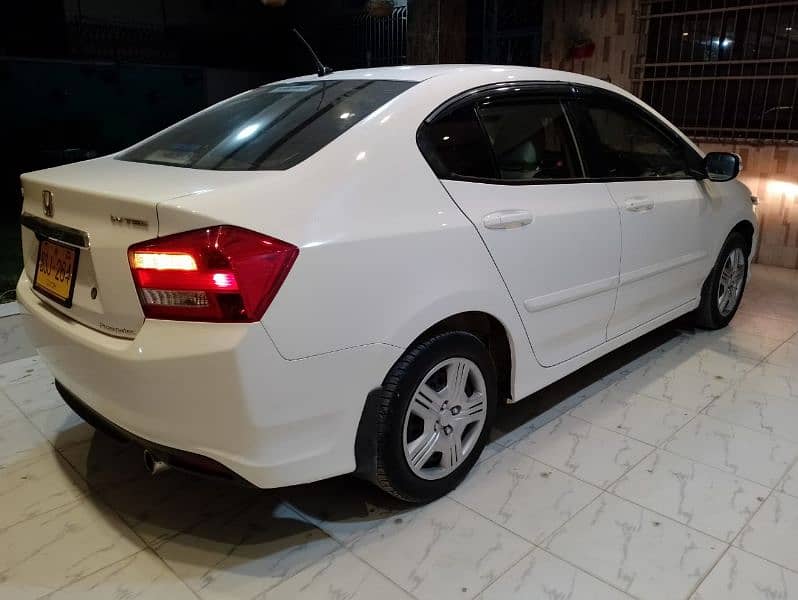 honda city 1.3 IVTEC 2020 2