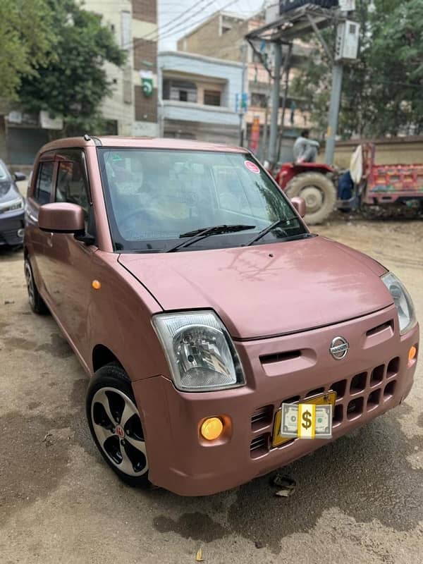 Alto japanese (pino) 07/12 automatic 660cc urgent sale 1