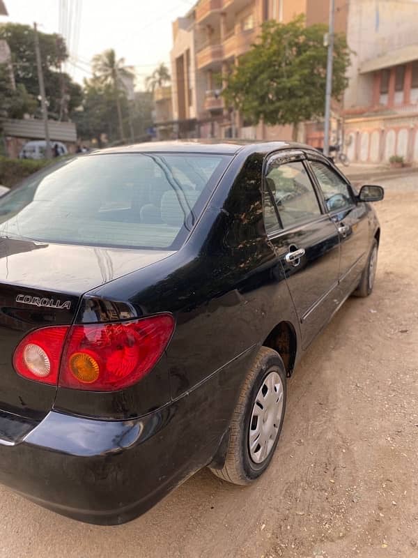 Toyota Corolla 2.0 D 2004 2