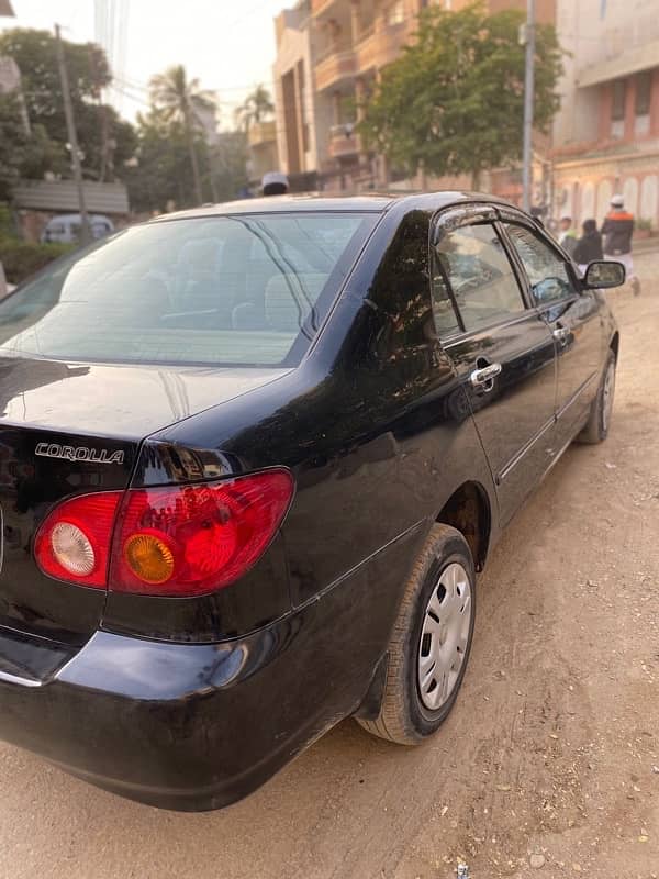 Toyota Corolla 2.0 D 2004 9