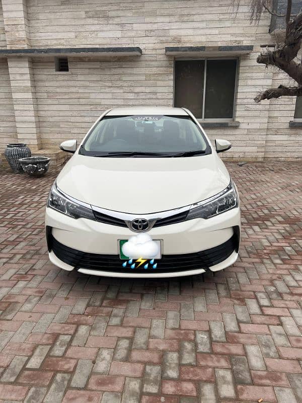 Toyota Corolla GLI 2019 0