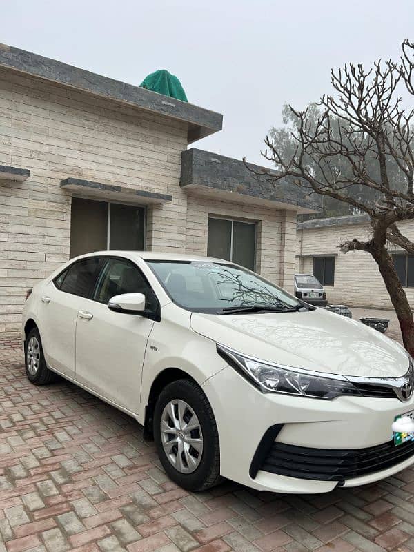 Toyota Corolla GLI 2019 1