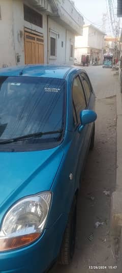 Chevrolet Matiz 2008